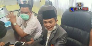 Audensi Ke DPR, Anggaran KONI Bangkalan Rp 2 Miliar Dianggap Minim