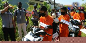 Dua Tersangka Pemerkosaan Janda Kokop Akan Disidang Lebih Awal