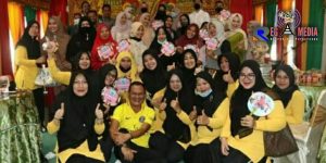 Foto Bersama, Pejabat Pemkab Aceh Selatan Ini Tak Indahkan Protokol Covid-19