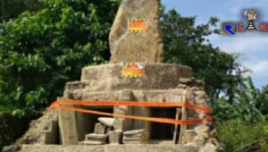 Bakal Makam Pangeran Djatikusumah di Kuningan Disegel