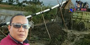 Ketua Greenlef Soroti Penambangan Pasir Tak Berizin di Kabupaten Gorontalo