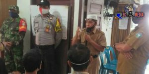 Camat Tapaktuan Imbau Warga Penerima BLT-DD “Gunakan Seperlunya”