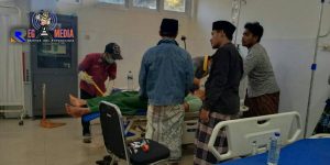 Pegawai BPS di Sampang Jadi Korban Pembacokan Orang Tak Dikenal