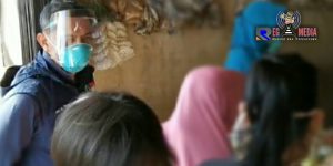 Pedagang Pasar di Cimahi Akan Ditest Swab