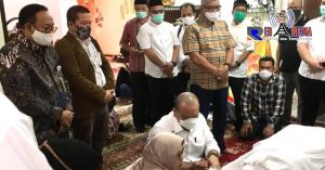 Ibundanya Wafat, Ini Pesan Yang Selalu Diingat LaNyalla