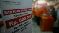 Ratusan Warga Sawang Aceh Selatan Gagal Terima BST Tahap III