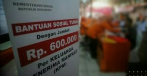 Ratusan Warga Sawang Aceh Selatan Gagal Terima BST Tahap III