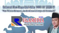 Dirut Rega Media; Momen Idul Adha, Mari Teladani Keimanan Dan Keikhlasan Keluarga Nabi Ibrahim AS