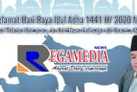 Mohammad Fauzan,M.Si Dirut PT Rega Media Universal