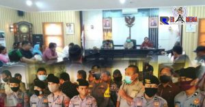 Tuntutan Massa Yang Meminta Camat Anggrek Dirolling Mendapat Respon Positif Sekda Gorut