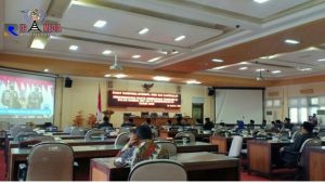 Separuh Anggota DPRD Bangkalan Tak Hadir Rapat Paripurna