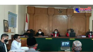 Sidang Kedua Kasus Pembunuhan di Galis Bangkalan, Lima Saksi Mangkir