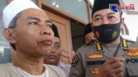 Kabid Humas Polda Jatim Datangi Lokasi Pesantren di Sampang Terkait Kasus Narkoba