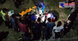 Suramadu Geger, Dua Pemuda Asal Madura Terkapar Jadi Korban Pembacokan