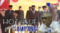 Terdepaknya Kepala DPMD Sampang Menjadi Isu Hangat, Begini Penjelasan Bupati