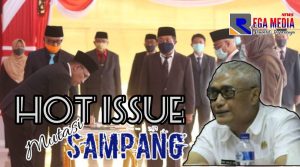 Terdepaknya Kepala DPMD Sampang Menjadi Isu Hangat, Begini Penjelasan Bupati