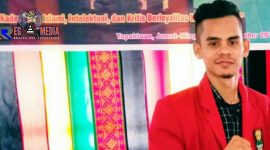 Sekretaris Umum PC IMM Aceh Selatan (Zulfandi).