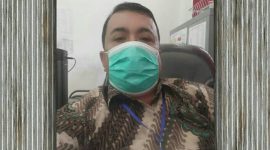 Koordinator Liputan Rega Media News Wilayah Aceh Selatan (Asmar Endi). 