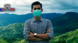 Sekretaris Pengurus Cabang (PC) Ikatan Mahasiswa Muhammadiyah (IMM) Aceh Selatan Zulfan.
