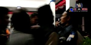 Dinilai Berbau Kolusi, Rapat Pembentukan KSM di Banyuanyar Sampang Ricuh