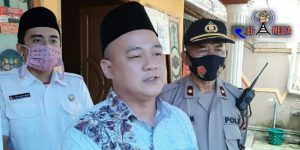 Disambangi Kapolres, Yasin Ungkap Kantor Bawaslu Cimahi Masih Ngontrak