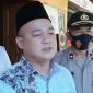 Koordinator Divisi Pengawasan dan Hubungan Antar Lembaga Bawaslu Kota Cimahi (Akhmad Yasin Nugraha). 