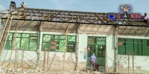 Terkesan Tutupi Anggaran, Proyek Rehab SMPN di Sampang Tanpa Papan Nama