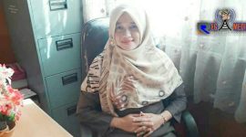 Anggota Komisi III DPRK Aceh Selatan (Yenni Rosniza).