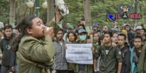 BEM KM Unjani Pastikan Tidak Ikut Aksi Buruh