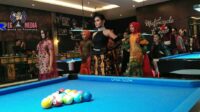 Kemeriahan Culture Night PPBS di Bunga Billiard Cafe