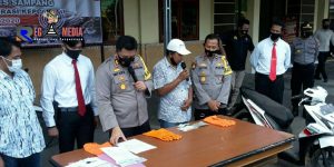 Hilang Satu Tahun, Kendaraan Warga Surabaya Ditemukan di Sampang