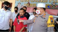 Pelaku Pembunuhan di Sampang Dengan Raket Nyamuk Dibekuk Polisi