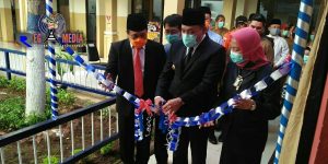 Tekan Penyebaran Covid-19, Pemkab Sampang Resmikan LAB PCR