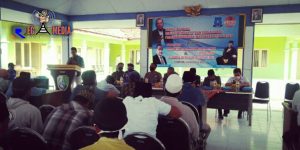 Rangkul Para Nelayan, LMC Gelar Jaring Aspirasi dan Sosialisasi Program Bantuan Masyarakat di Sampang
