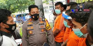 Polisi Tangkap 15 Orang Budak Narkoba di Bangkalan