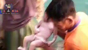 Bayi Baru Lahir Ditemukan Meninggal di Pulau Mandangin Sampang