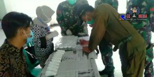 Sebelum Turun Ke Masyarakat, Prajurit Batalyon Armed 4/105 Harus Bersih Dari Narkoba