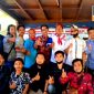 Ketua MOI Jawa Timur saat safari ke Madura.