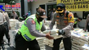 Momen Kemerdekaan, Warga Terdampak Covid-19 Bakal Dapat Bantuan Beras