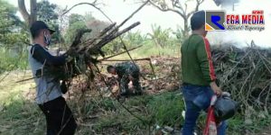 Fungsikan Lahan Kritis dan Tidak Produktif Dibekas Kawasan TPA Leuwigajah