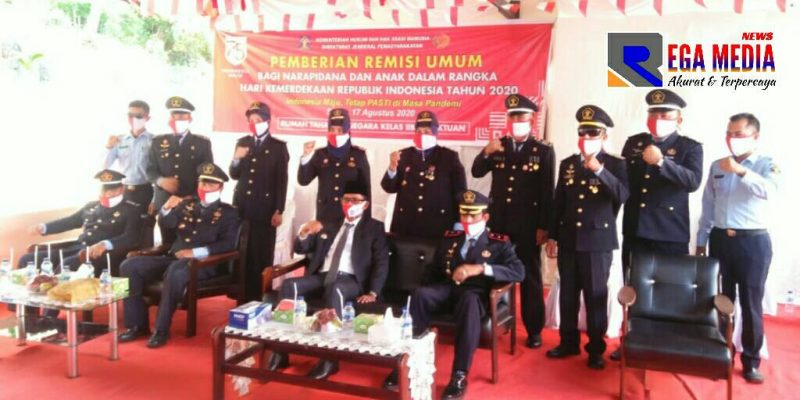 Pose bersama Forkopimda Aceh Selatan.