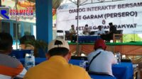 Serap Aspirasi, PT GARAM (Persero) Gelar Dialog Interaktif Bersama Petani Garam di Sampang