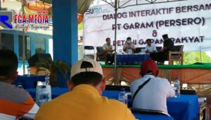 Serap Aspirasi, PT GARAM (Persero) Gelar Dialog Interaktif Bersama Petani Garam di Sampang