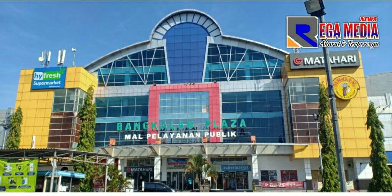 Bangkalan Plaza (Mall Pelayanan Publik).