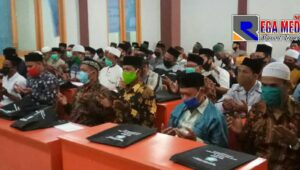 432 Warga Aceh Selatan Ikuti Pengajian Tafsir dan Hafidz Al Qur’an