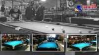 Pemain Billiard Terbaik se-Madura Ikuti Tournament B2 Cafe Sampang