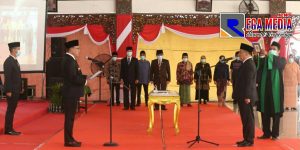 Bupati Sampang Tunjuk Kepala BKPSDM Jadi Sekda