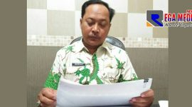 Kepala Seksi Sarana dan Prasarana Pendidikan SD Dinas Pendidikan Kab.Sampang (Suraji).