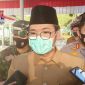 Bupati Bangkalan (R. Abd. Latif Amin Imron).