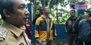 Gedong Cai Tjibadak Terabaikan, Walkot Bandung Intruksikan Agar Dikelola
